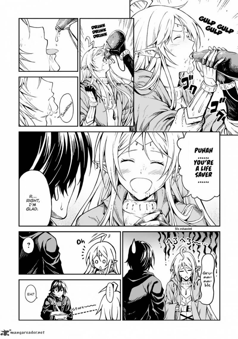Sozai Saishuka no Isekai Ryokouki - Chapter 2 image 15